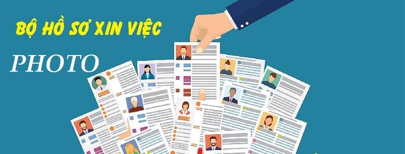 Vì sao bạn nộp hồ sơ xin việc bản photo