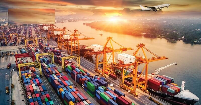 Điều kiện địa lý ảnh hưởng tới sự phát triển của ngành logistics Việt như thế nào?