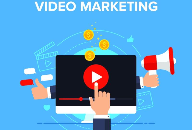 Video Marketing giữ chân khách hàng lâu hơn