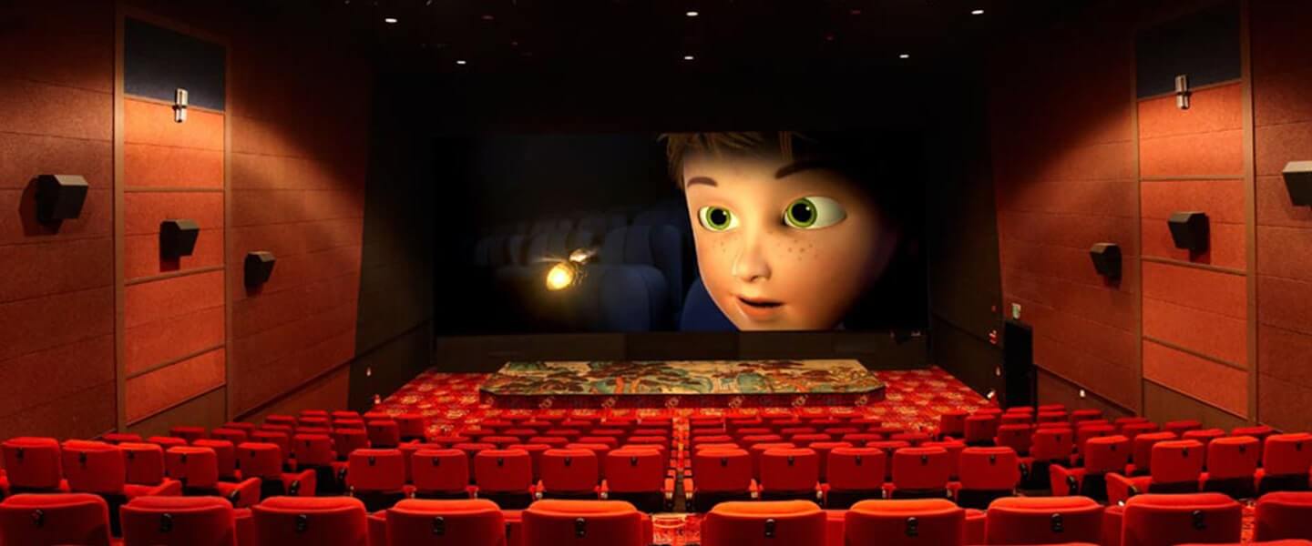 Rạp chiếu phim Lotte Cinema