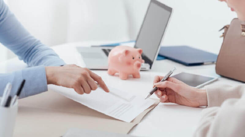 Vay mượn tiền có thể trở thành quan hệ hình sự