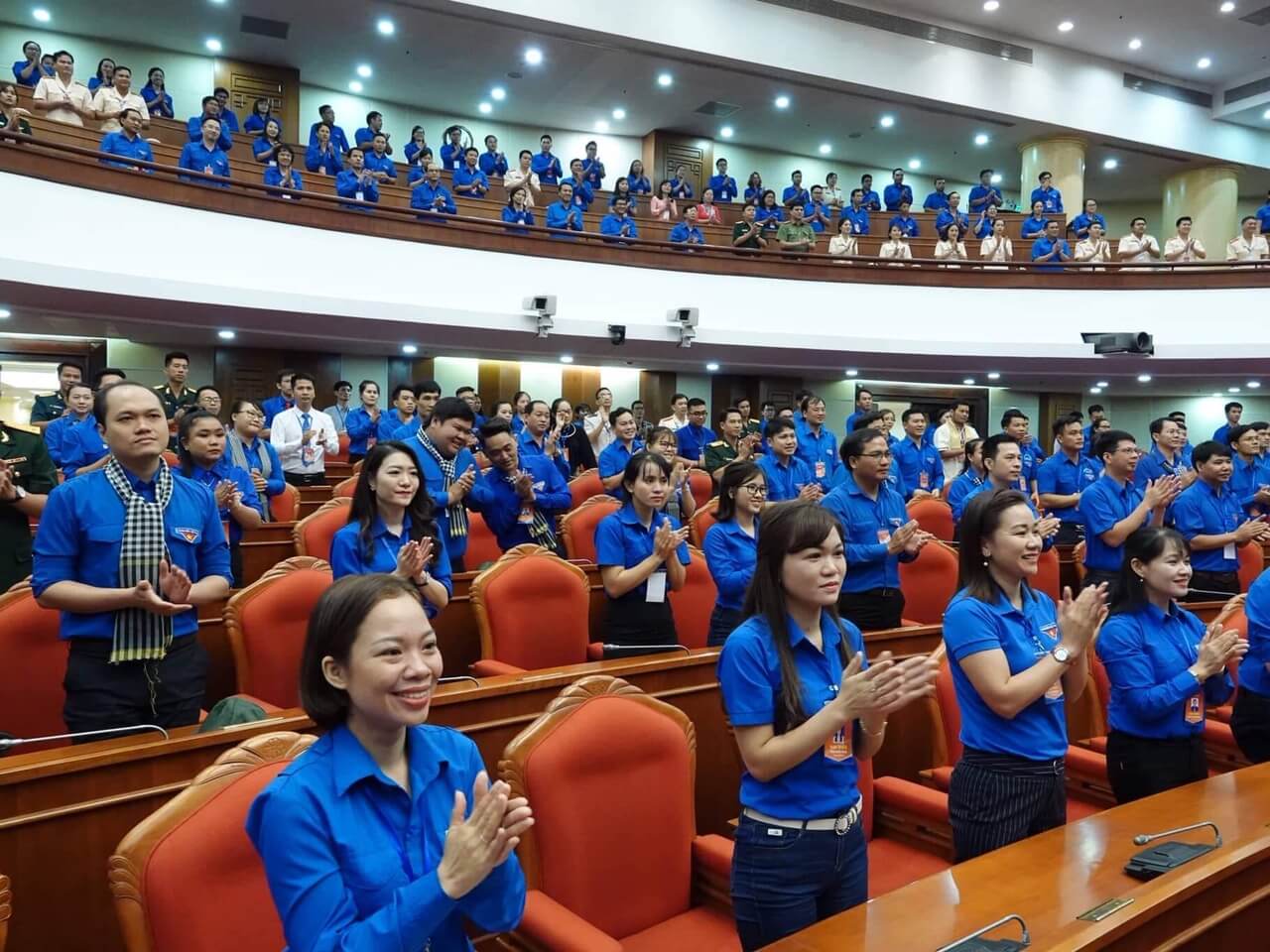 Những nội dung cụ thể trong Bản nhận xét Đảng viên dự bị