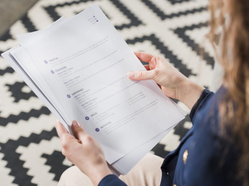 Viết CV xin việc vào Lienvietpostbank theo cách hiệu quả nhất