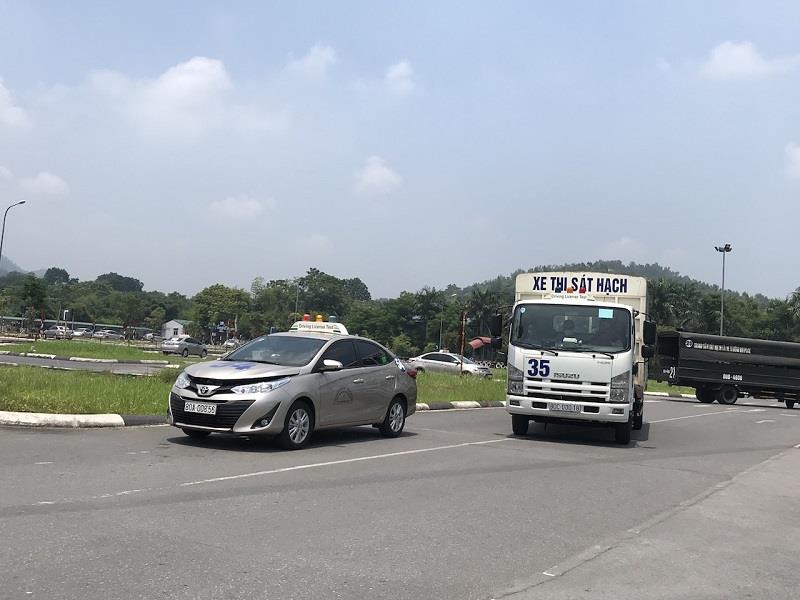 Đề nghị cấp lại giấy phép lái xe cần trình bày bằng văn bản đơn từ