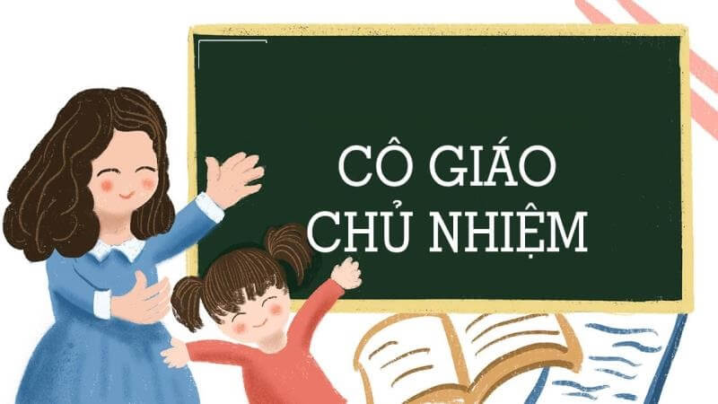 Đơn đề nghị giữ cô giáo chủ nhiệm