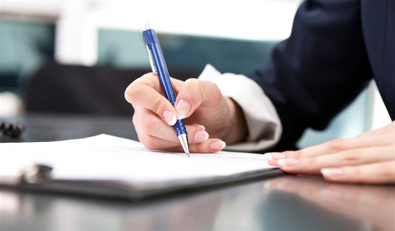 Đơn xin nghỉ việc vì có con nhỏ chuẩn 3 phần