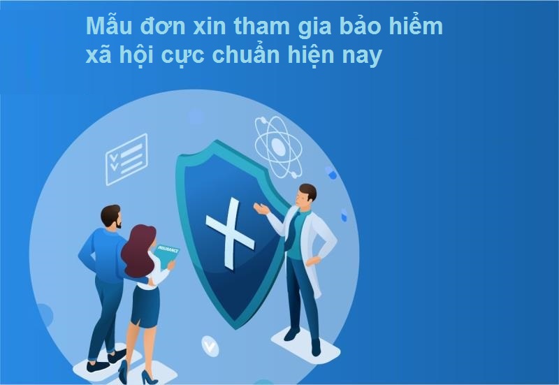 Lưu ý khi viết đơn xin tham gia bảo hiểm xã hội
