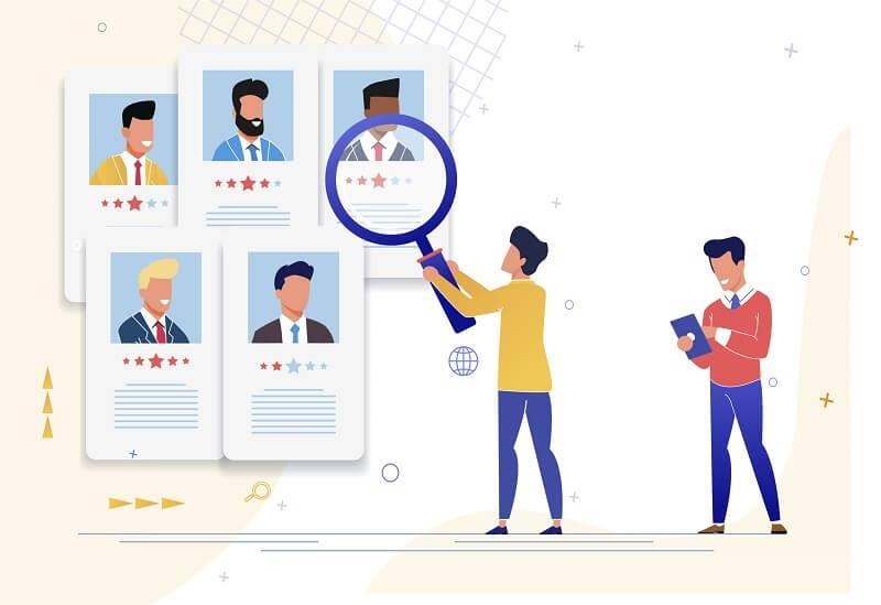 Mẫu đơn xin việc cho vị trí giảng viên đại học chuyên nghiệp