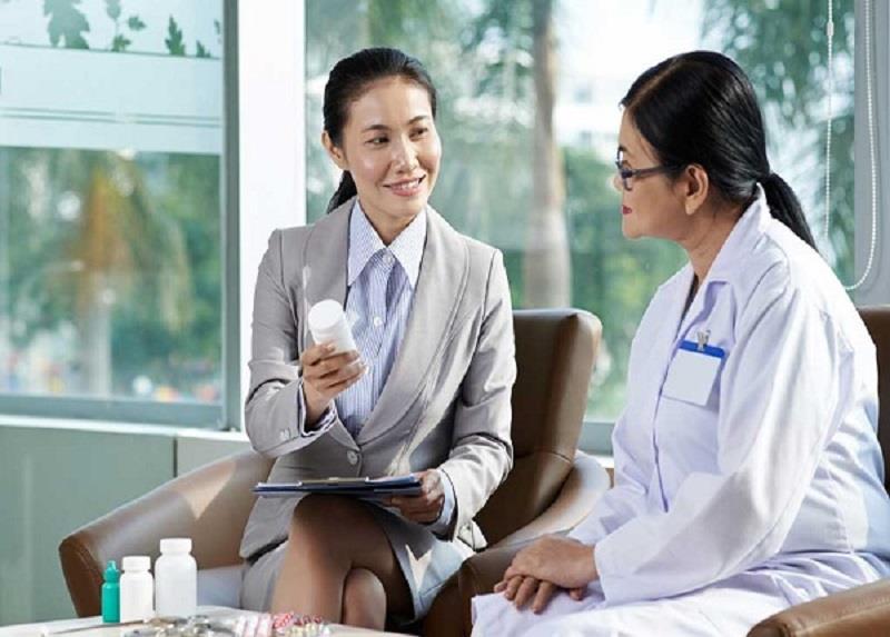 Không nên viết gì trong đơn trình dược viên?