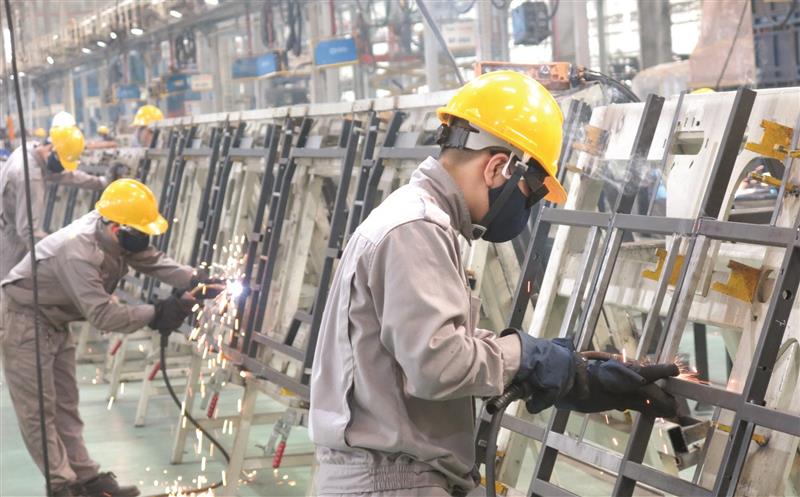 Cách viết đơn xin việc hiệu quả nộp vào khu chế xuất