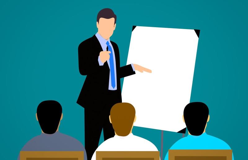 Viết giấy quyết định về nội dung giao nhiệm vụ cho người cán bộ