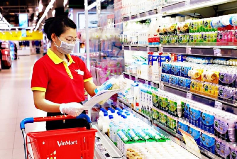 Nộp hồ sơ xin việc Vinmart