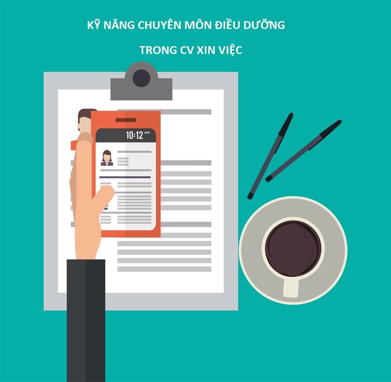 Có khả năng xử lý nhạy bén các vấn đề