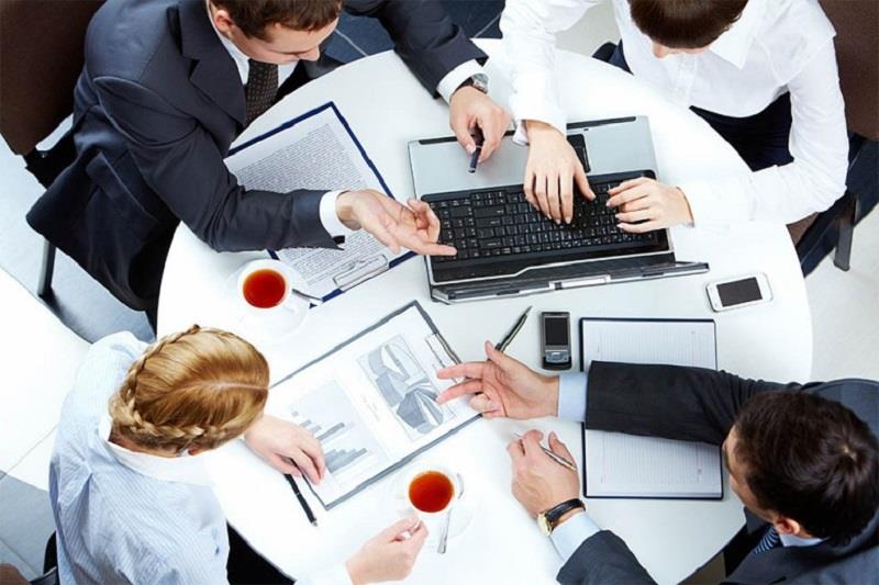 Viết phần cuối trong báo cáo công tác dân vận