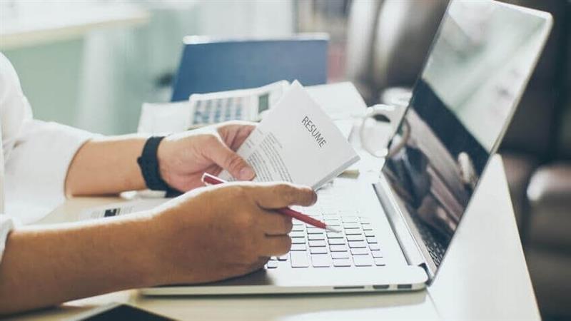 Mẫu CV Honda đầy đủ nội dung