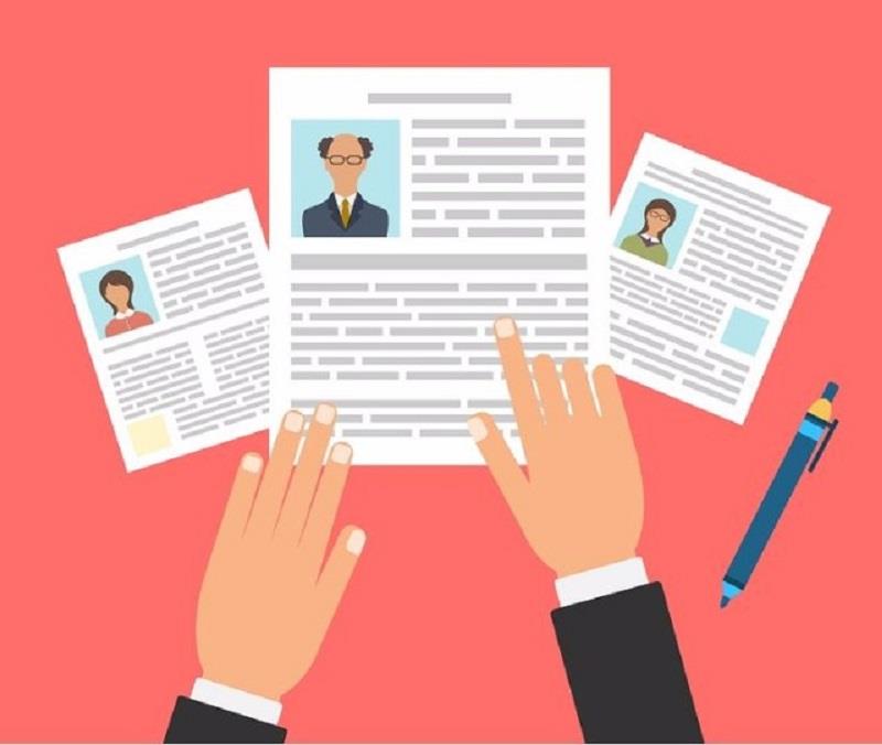 Kinh nghiệm chuẩn bị mẫu CV xin việc Viettel