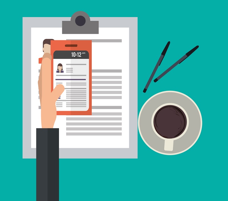 Viết kỹ năng CV Viettel