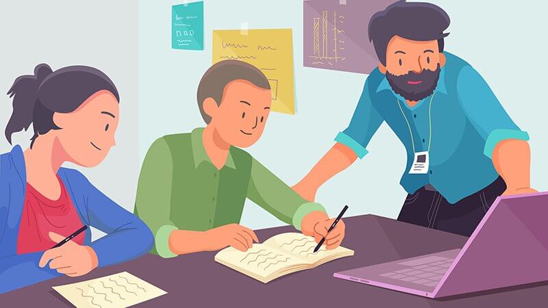 Trình bày các nội dung một cách ngắn gọn