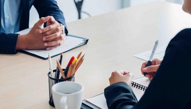 Viết phần kết đơn ứng tuyển PNJ