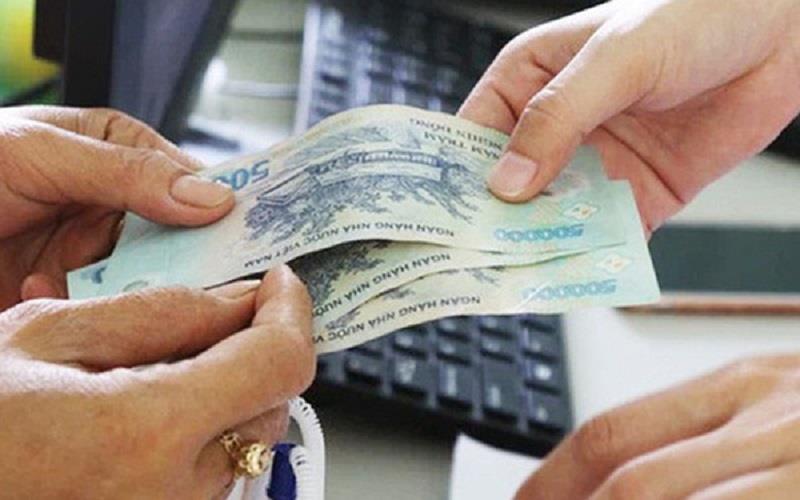 Về hình thức mẫu Giấy ủy quyền nhận tiền