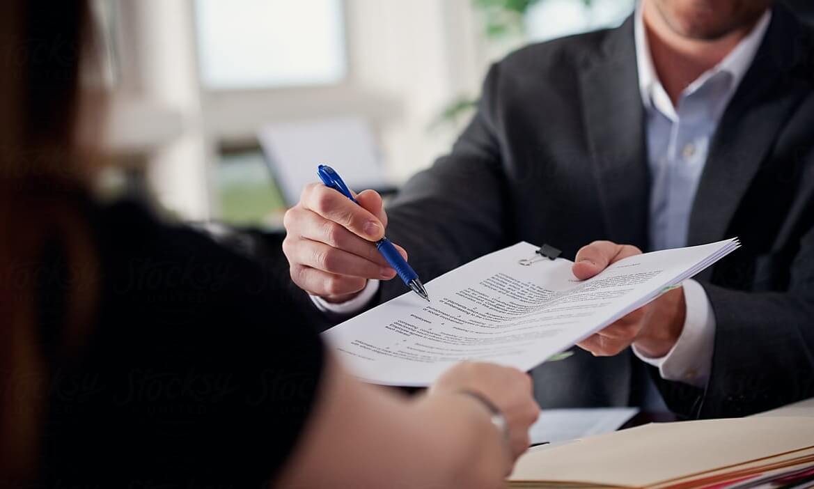 Ghi đầy đủ các thông tin cần được điền theo mẫu