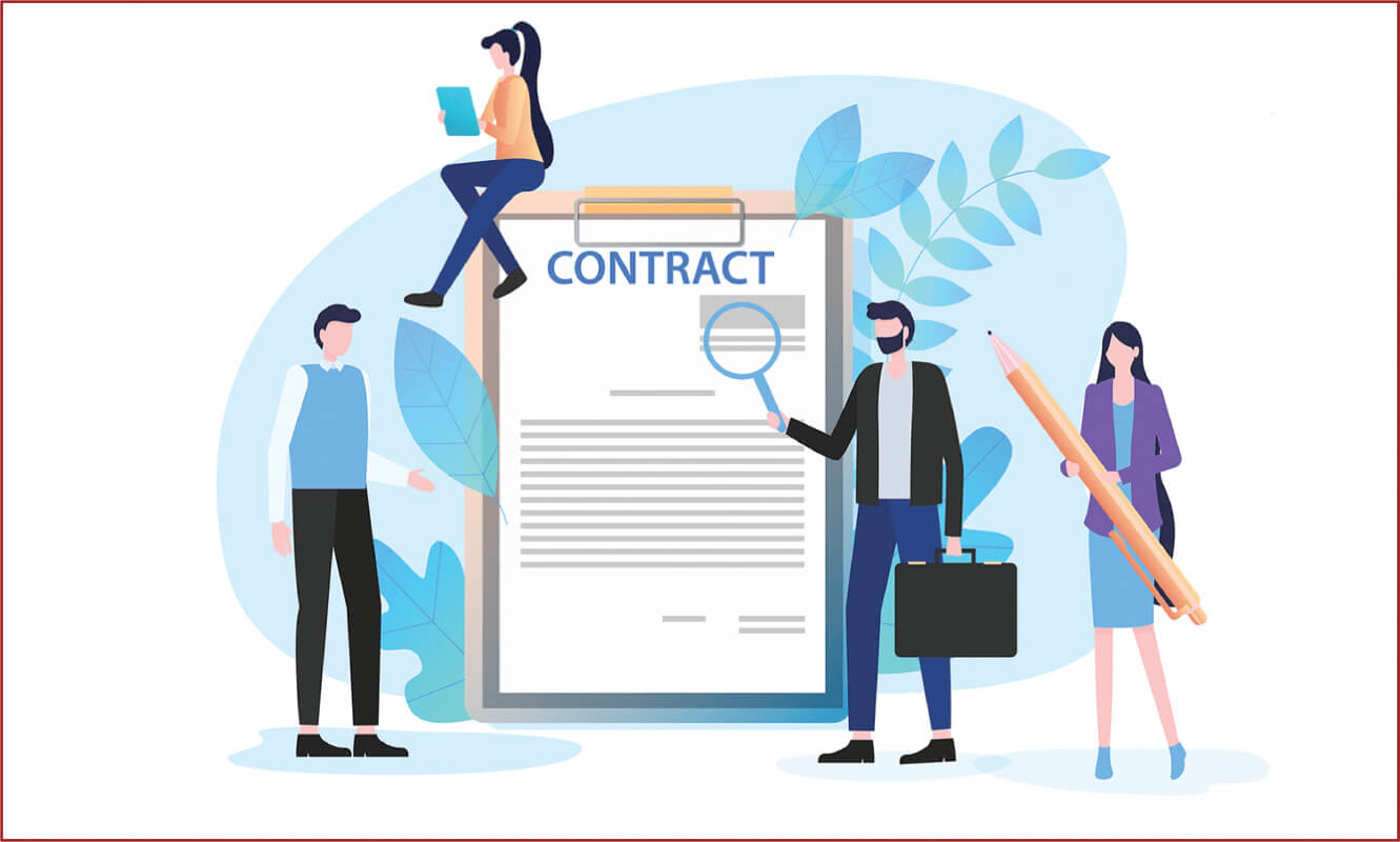 Quyền và nghĩa vụ của hai bên A và B