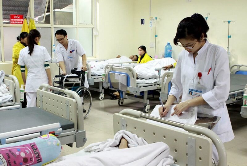 Mẫu phiếu công khai thuốc có vai trò quan trọng như thế nào?