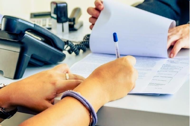 Cách viết phần kết đơn xin nghỉ học bán trú