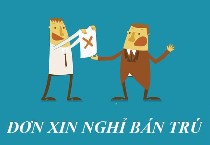 Hướng dẫn cách viết nội dung chính của đơn xin nghỉ học bán trú