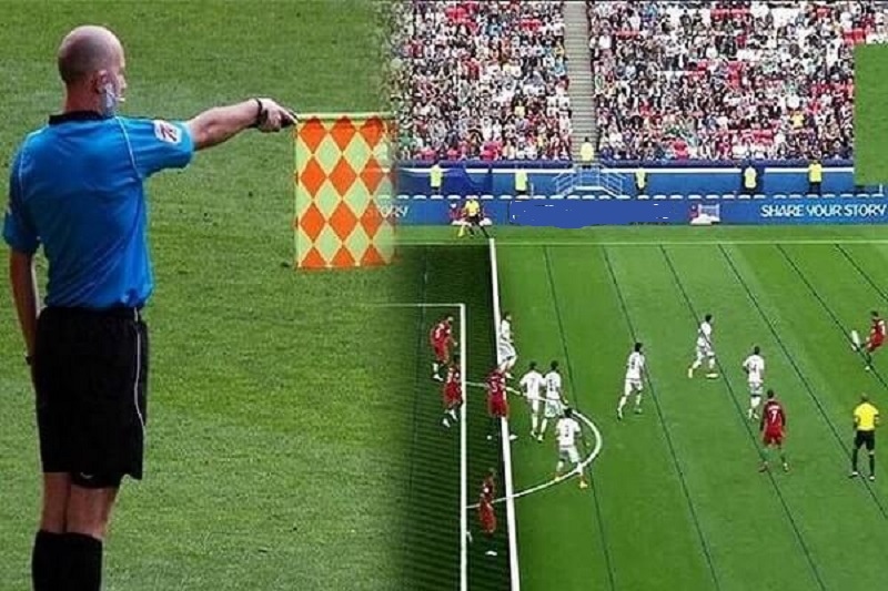 Lỗi việt vị là gì