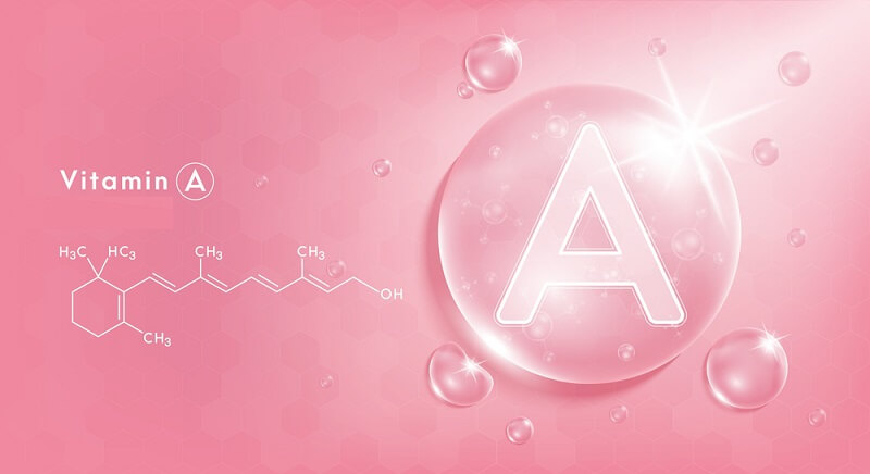 Vitamin A giúp bạn có đôi mắt sáng