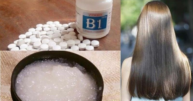 Kích thích mọc tóc cho nam bằng thuốc B1, hiệu quả khiến triệu người bất ngờ