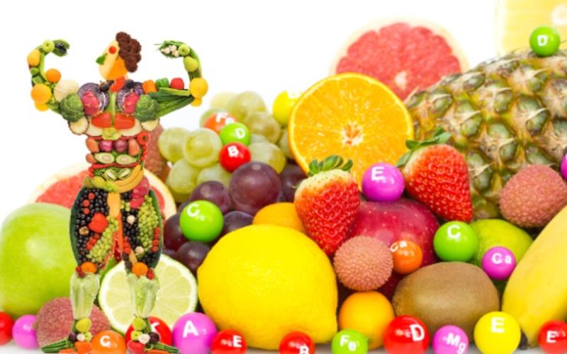 Vitamin là chất hữu cơ quan trọng và cần thiết cho sự sống