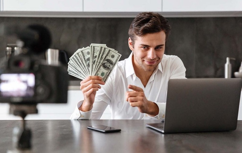 Vlog mang đến thu nhập hấp dẫn