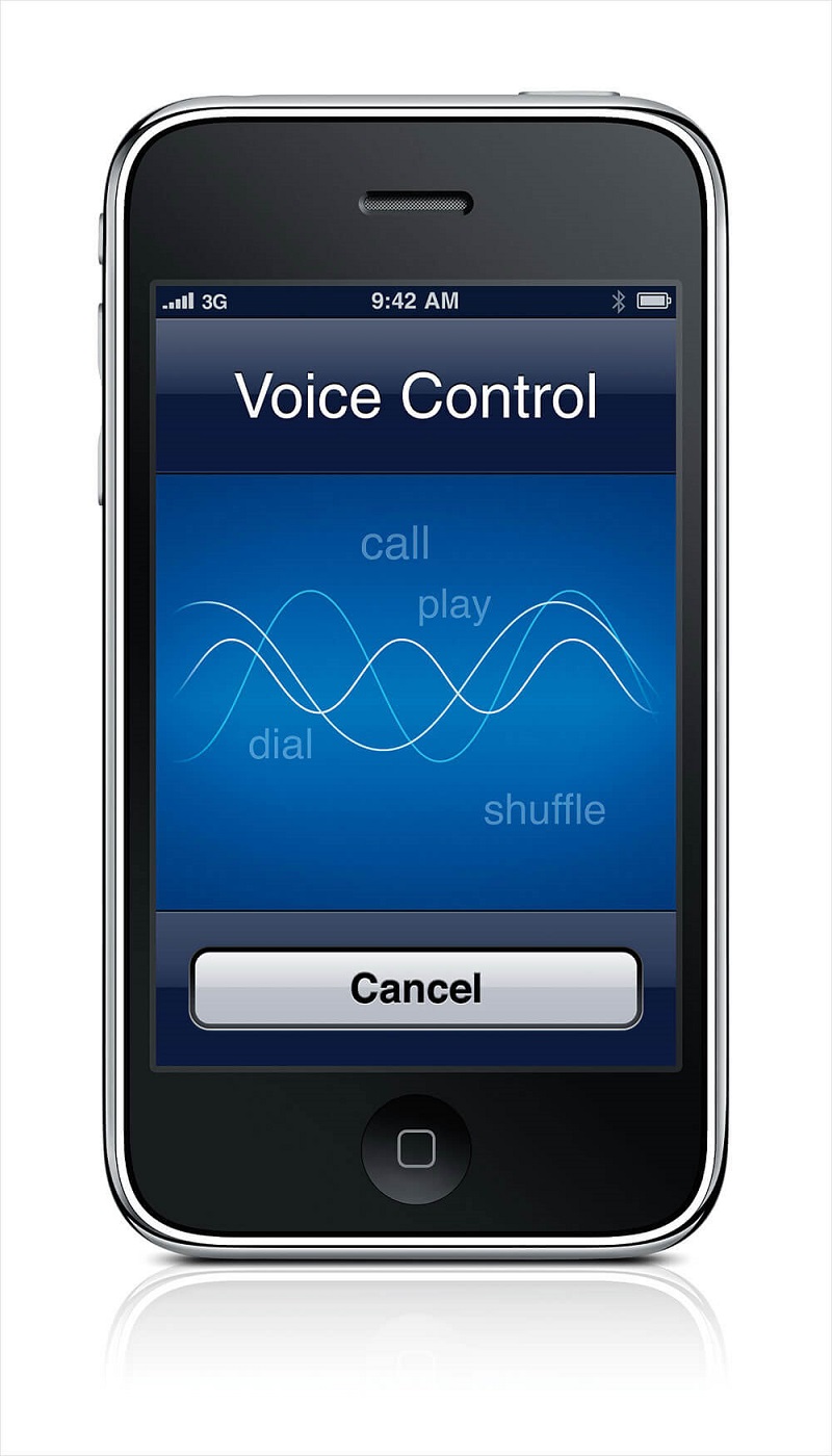 Voice control là gì? 