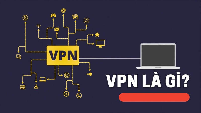 Khám phá bản chất khái niệm VPN là gì