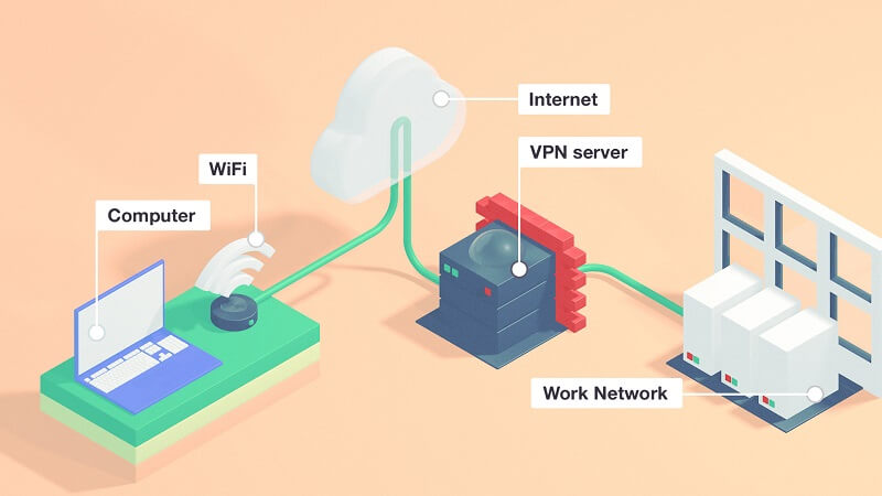 VPN và những lý do bạn nên lựa chọn sử dụng