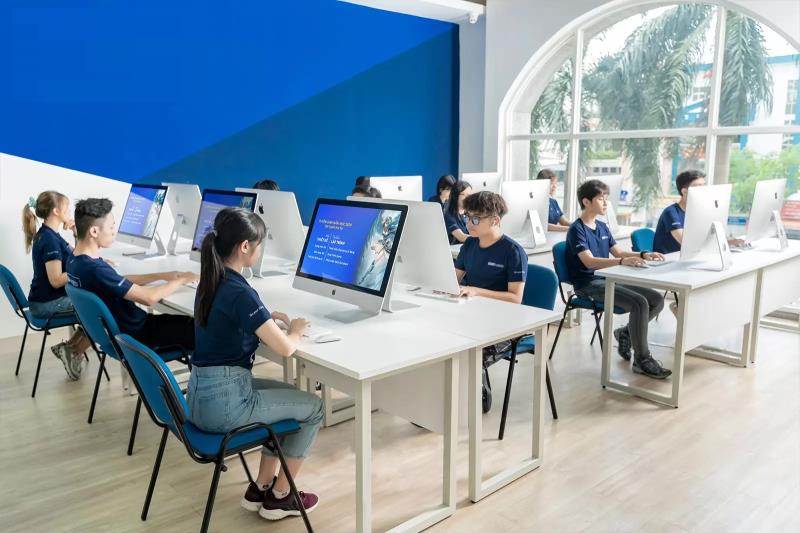 Học lập trình game tại VTC Academy