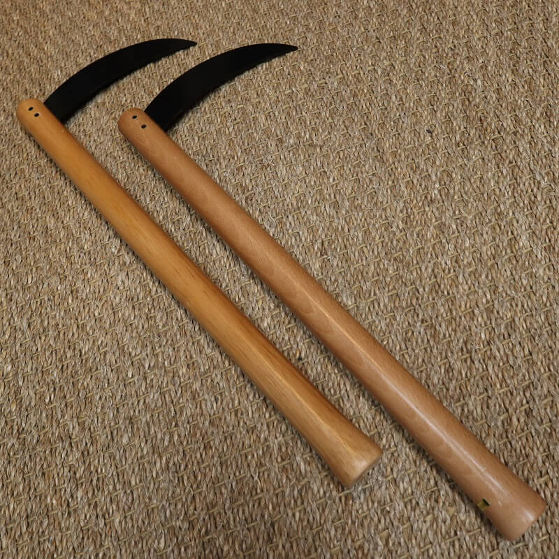 Kama là vũ khí chuyên dụng của Shinobi