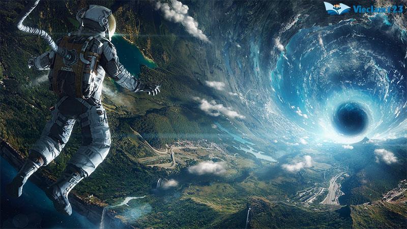 Vũ Trụ bí ẩn với các hành tinh xoay quanh Mặt Trời