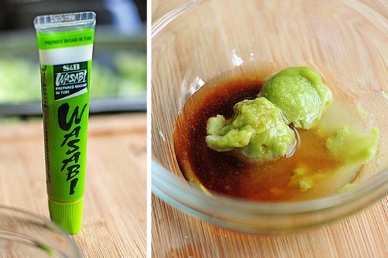 Phân biệt Wasabi và mù tạt