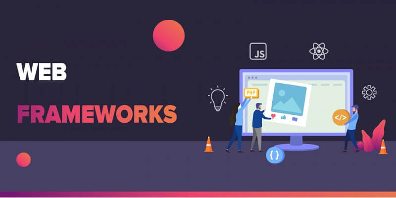 Web framework hỗ trợ đắc lực cho lập trình web