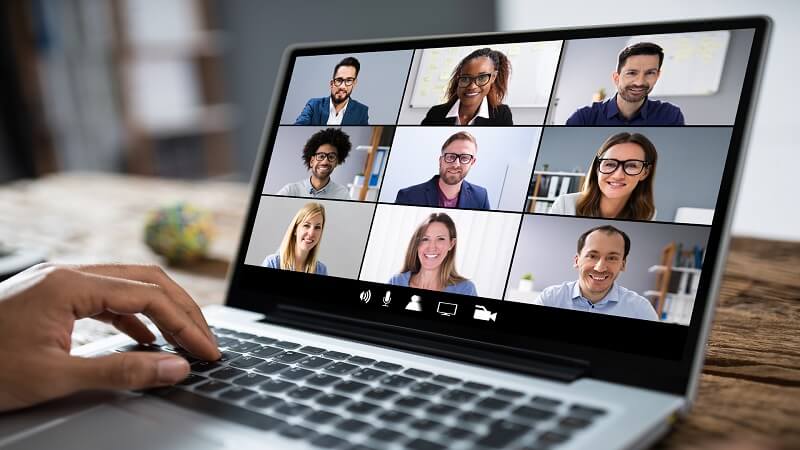 Webinars là một nền tảng hội thảo trực tuyến