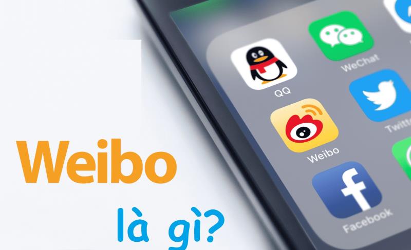 Tìm hiểu về khái niệm Weibo