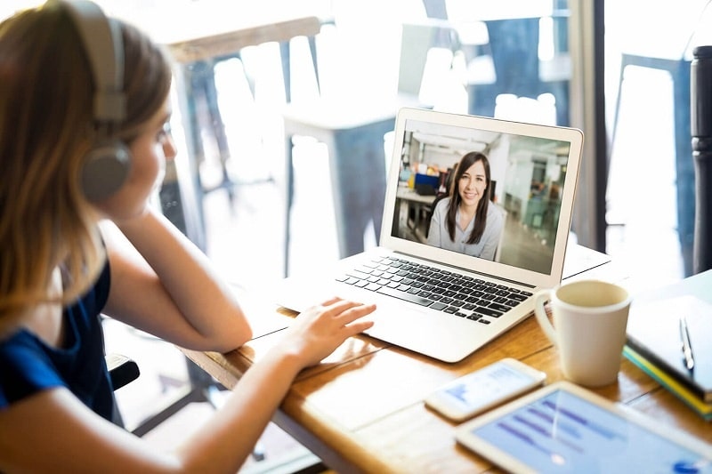 Thiết lập không gian làm việc riêng