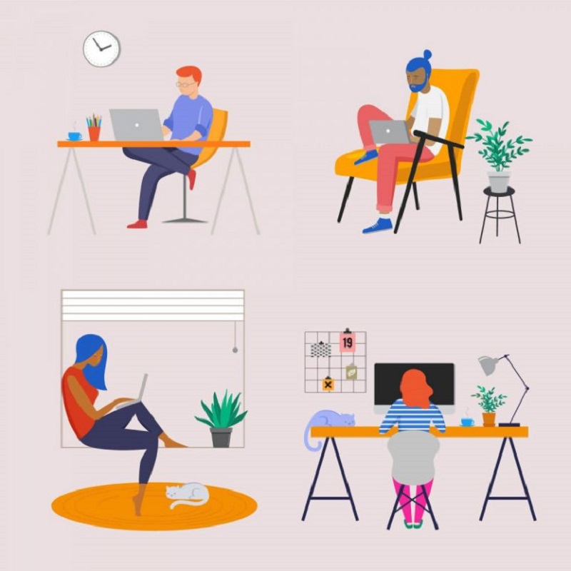 WFH có phải là xu hướng của tương lai hay không