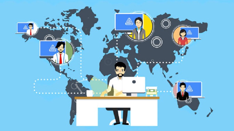 WFH giúp doanh nghiệp đa dạng hóa nguồn nhân lực