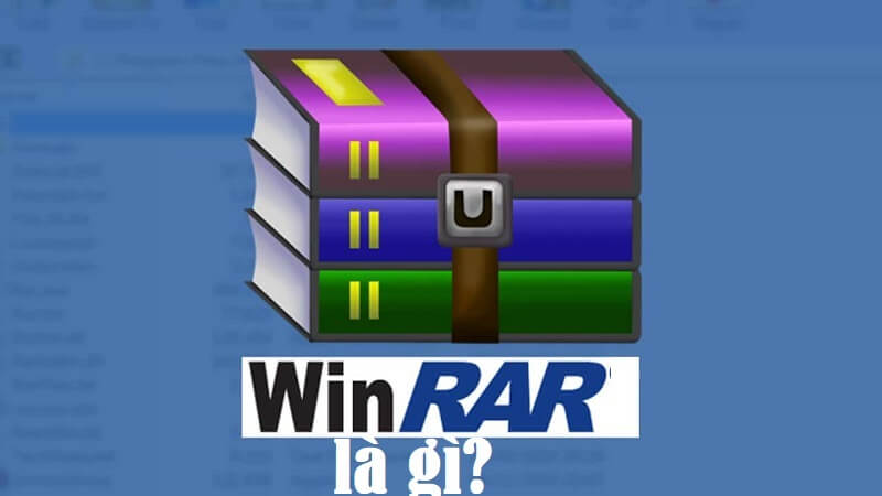 Winrar là gì