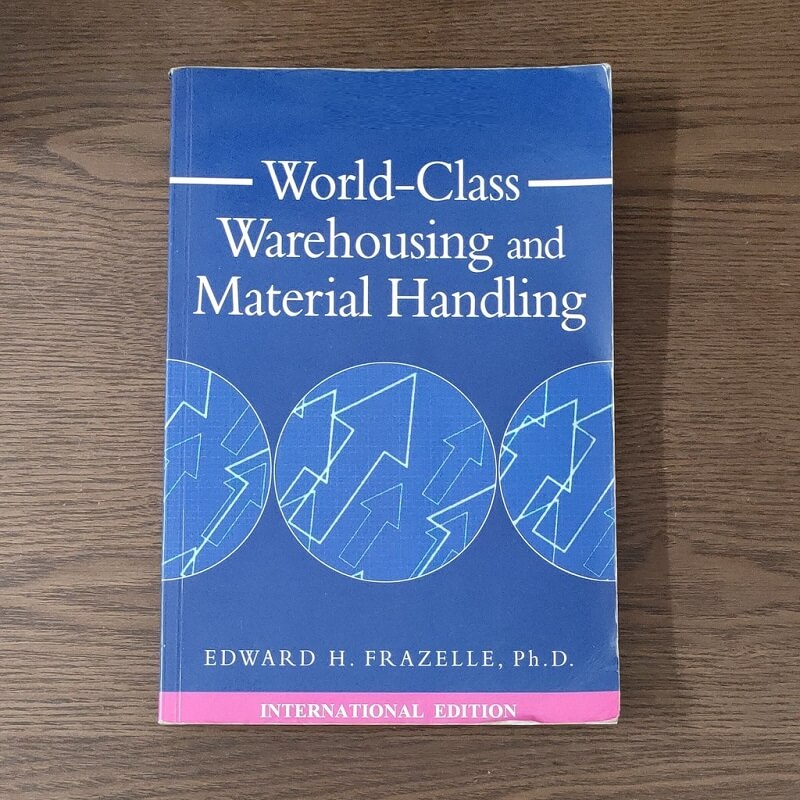 Bìa sách World Class Warehousing and Material Handling