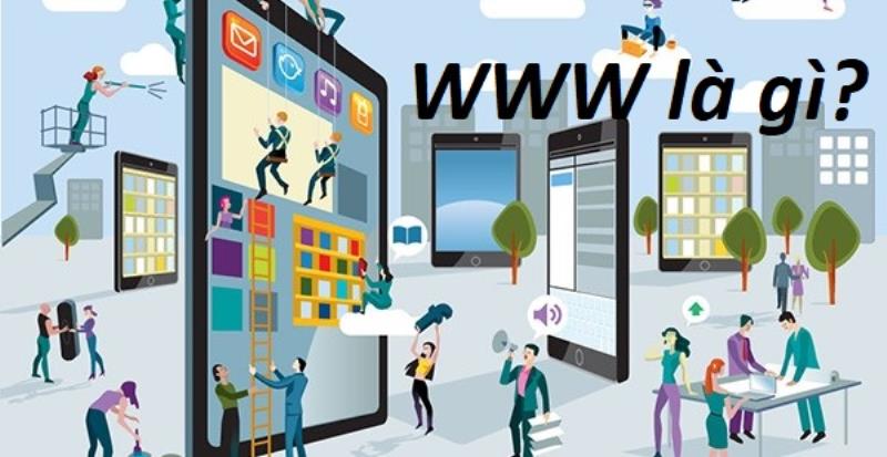 Sự ra đời của WWW